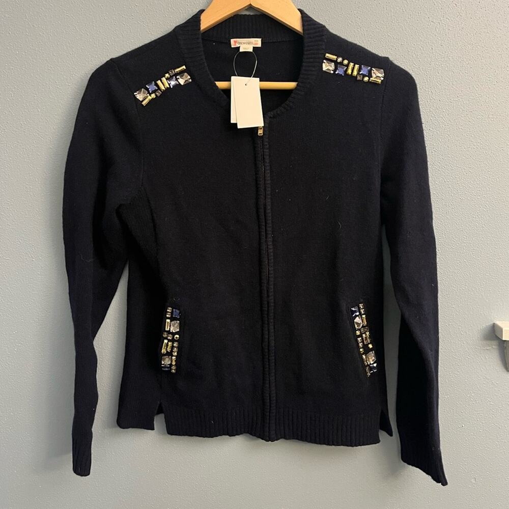 NWT Crewcuts Cardigan